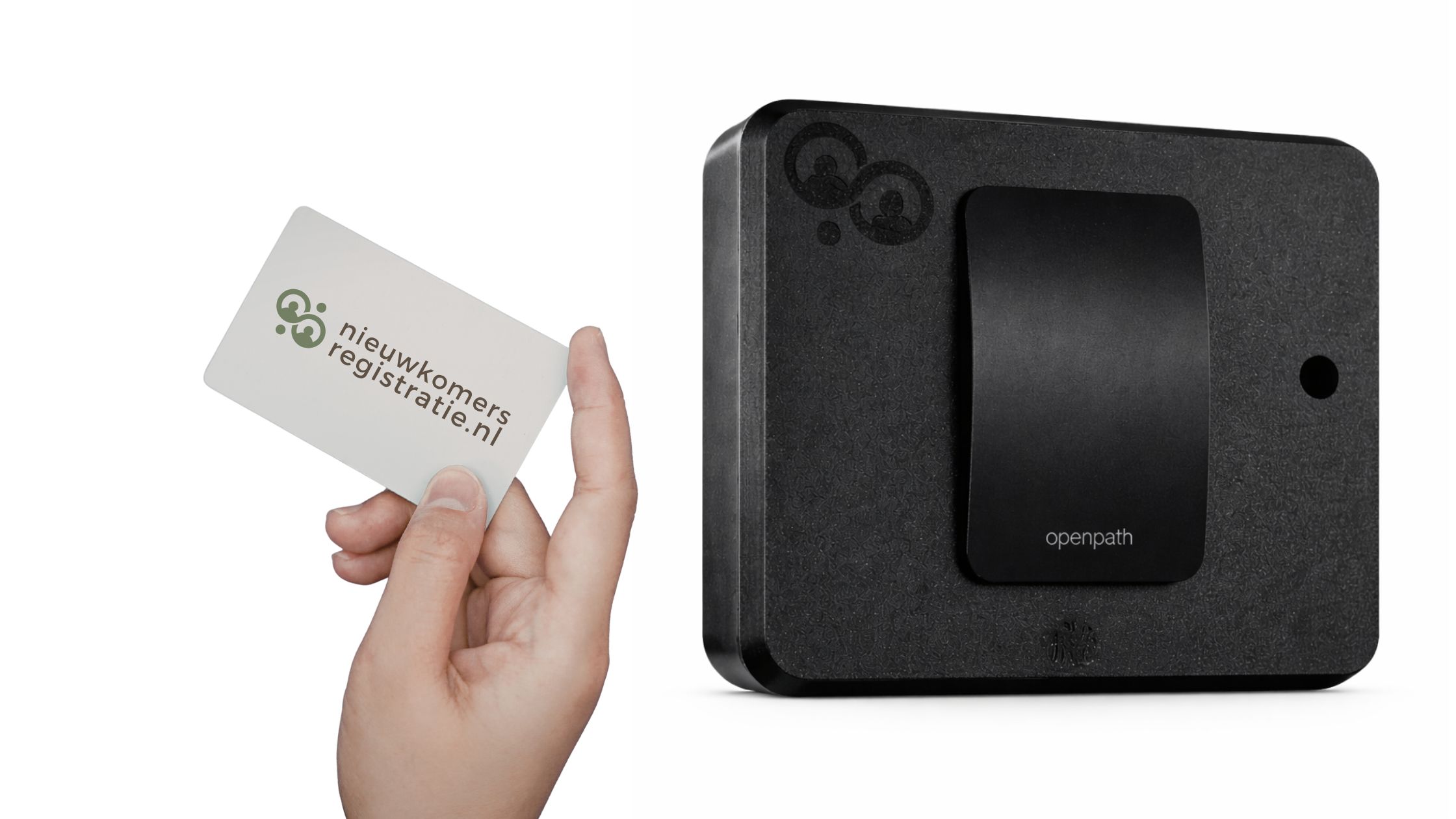 Pas module voor toegangscontrole