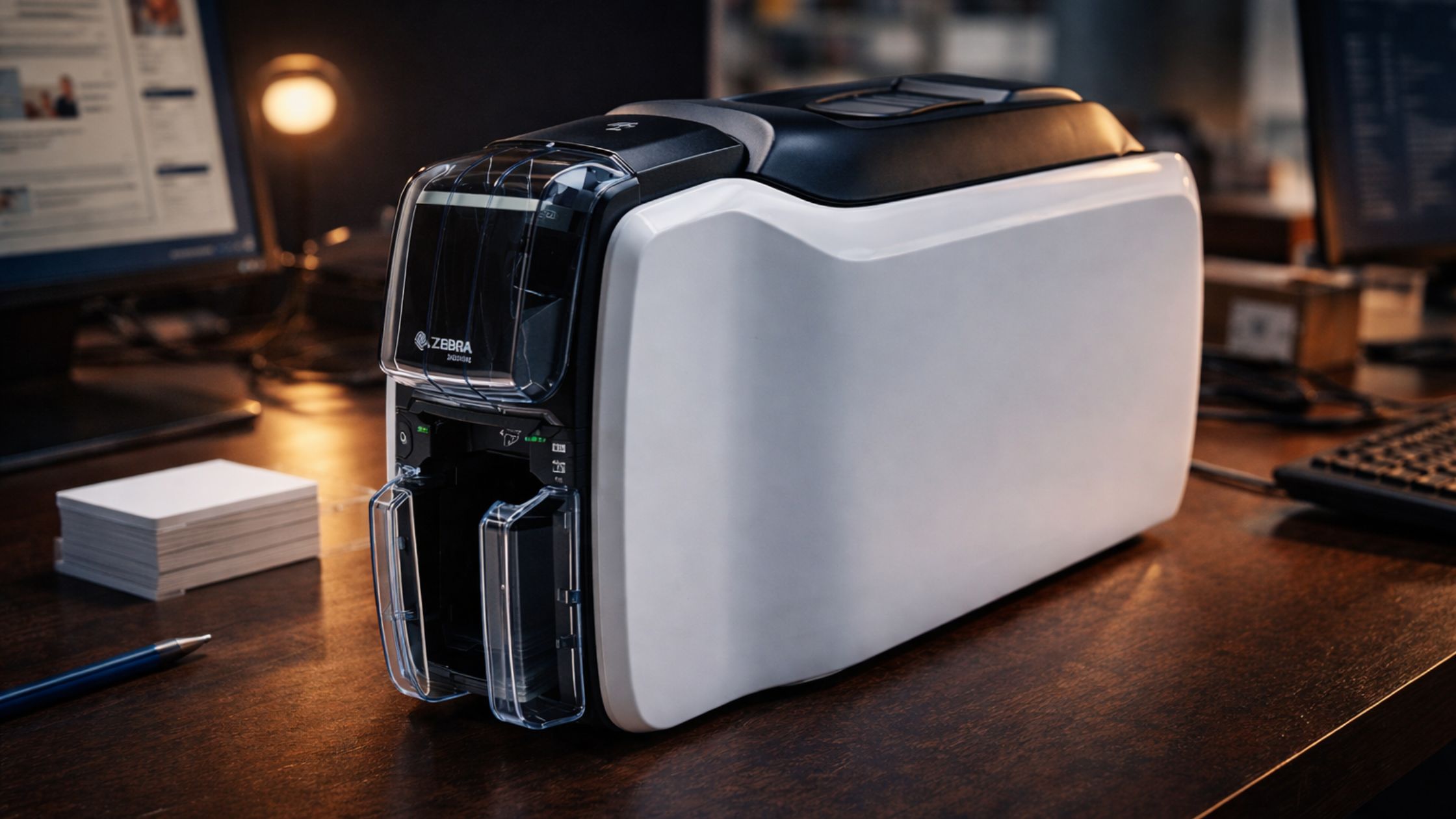 Pasprinter functionaliteit